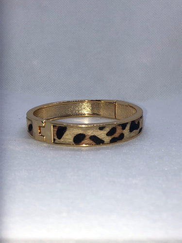 ‘Leopard’ Bangle